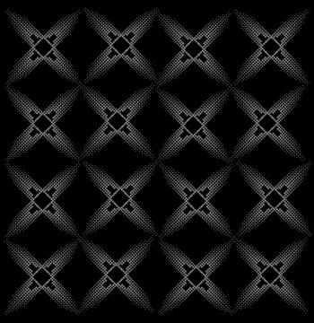 Dot pattern background eps8 vector art Stockillustratie