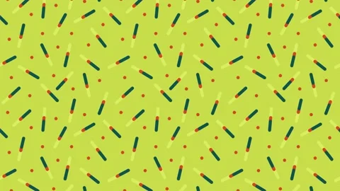Dot Pattern Background Stock Footage 198647728