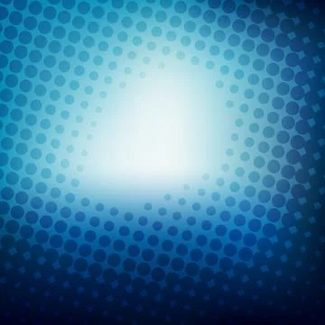 Dot pattern in creative background vector Stock Illustration