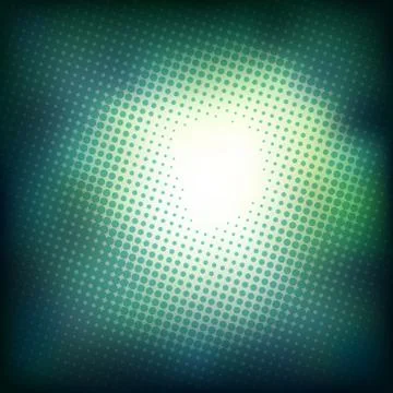 Dot pattern in creative background vector イラスト素材
