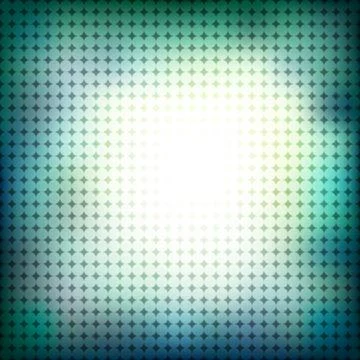 Dot pattern in creative background vector 스톡 일러스트
