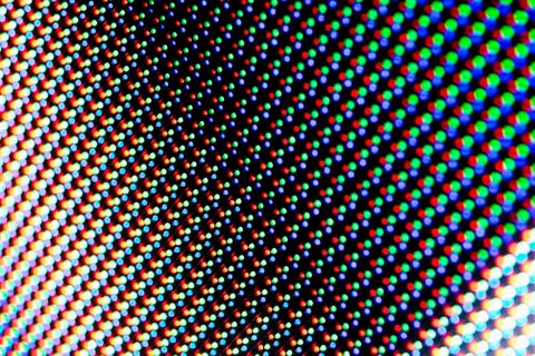Dot pattern, full frame Foto stock