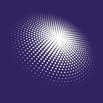 Dot pattern halftone dots design. Halftone pattern vector background, vector Stock Illustration