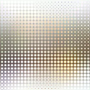 Dot pattern Stock Illustration