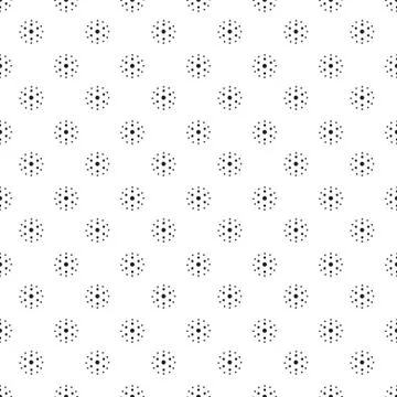 Dot pattern Stock Illustration