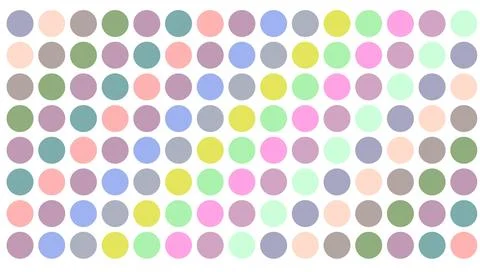 Dot pattern Stock Illustration