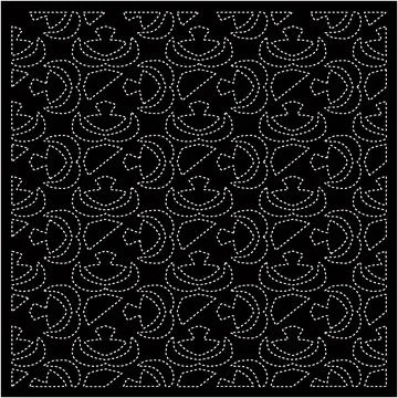 Dot pattern. Stock Illustration