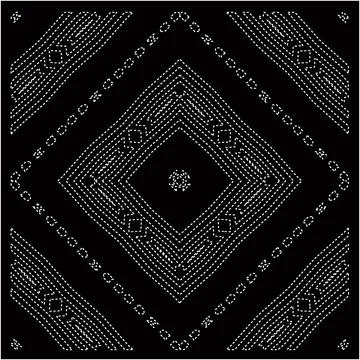 Dot pattern. Stock Illustration