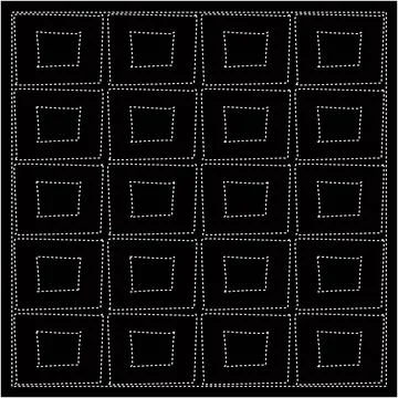 Dot pattern. Stock Illustration