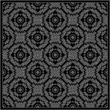 Dot pattern. イラスト素材