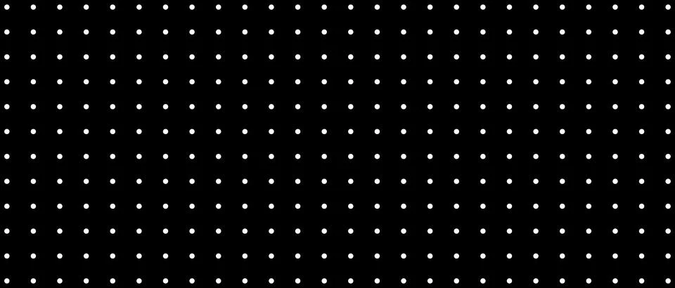 Dot pattern. Random black dots background. Dotwork pattern vector background Illustrazione stock