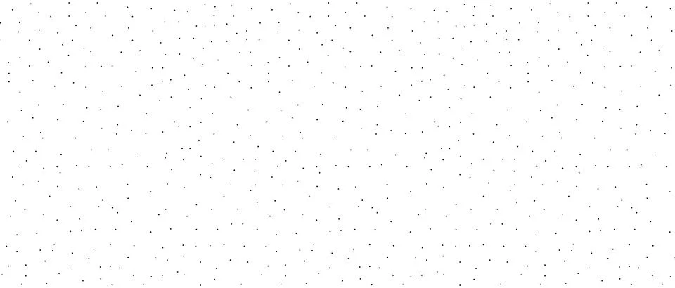 Dot pattern. Random black dots background. Dotwork pattern vector background Stock Illustration