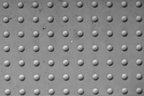 Dot pattern texture, circle halftone dot background grey abstract Stock Photos
