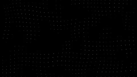 Dot pattern texture. Dot animation gradient Stock Footage 258136866