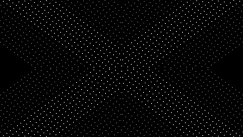 Dot Pattern  VJ Loops Stock-Footage 79885016