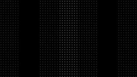Dot Pattern  VJ Loops Stock-Footage 79885030