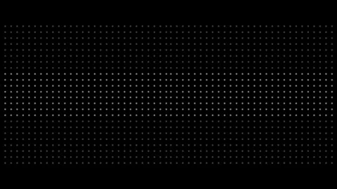 Dot Pattern  VJ Loops Video stock 79885035