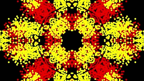 Dot Pixel Backgrounds Stock Footage 167935255