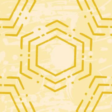 Dot stripe Stock Illustration