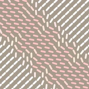 Doted pattern on a black  background wallpaper Stock Illustration