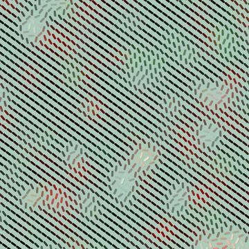 Doted pattern on a pale green background wallpaper Stock Illustration