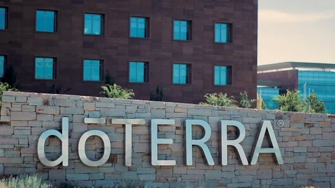 DoTerra Building Stock Footage 105182017