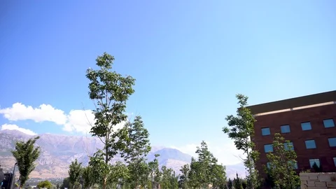 DoTerra Building Stock Footage 105182173