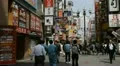 Dotonbori Busy Shopping Street Osaka City Center People Passing Shoppers Walking HD Footage