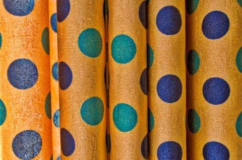 Dots Abstract Background closeup Stock-Fotos