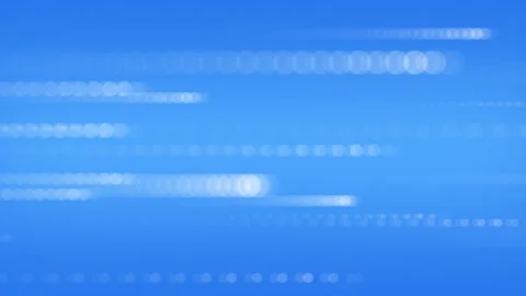 Dot's Afterimage Movement Stock Footage 332026210