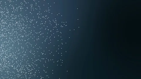 Dots and line with abstract network innovation technology 스톡 동영상 127354479