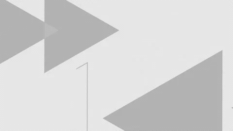 Dots and Triangle Element with alpha channel Stock-Footage 157868617