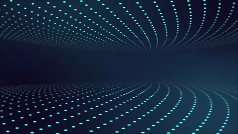 Dots Background 04 Stock Footage 201471531