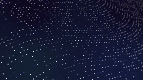 Dots Background 07 Video stock 201471423