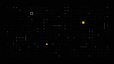 Dots BG 01 Stock Footage 169859535