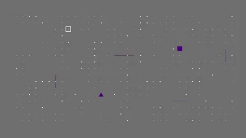 Dots BG 011 Video stock 169859549