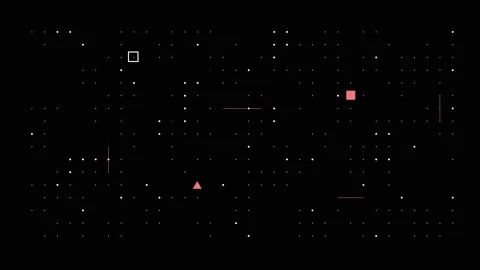 Dots BG 013 Stock Footage 169859551