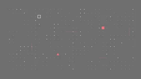 Dots BG 014 Stock Footage 169859552