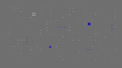 Dots BG 016 Stock Footage 169859554