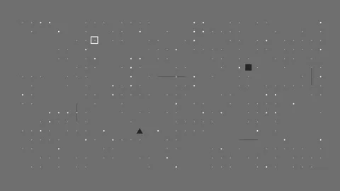 Dots BG 017 Video stock 169859555