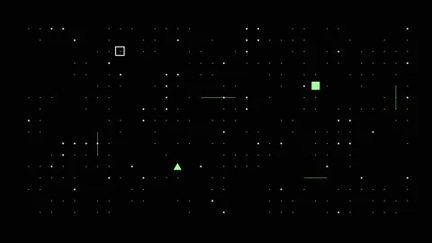 Dots BG 04 Video stock 169859532