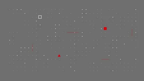 Dots BG 05 Stock Footage 169859534