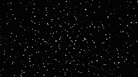 Dots on Black Background Stock Footage 306343514