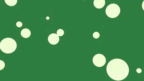 Dots circles bunch of balloons floating in the air an image clouds drop water Stock-Footage 335697214