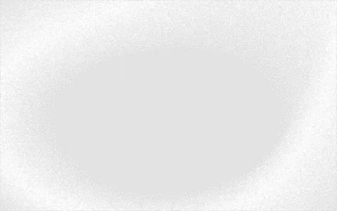 Dots Digital Technology Grey Light Vector Background. Artificial Intelligence Illustrazione stock