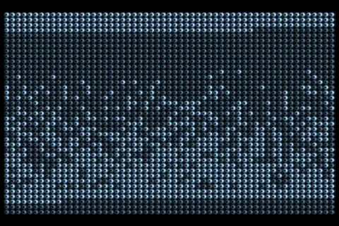 Dots Dots Stock Footage 230254