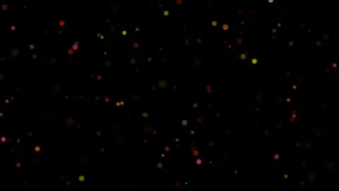 Dots Dynamic - Stock Video Element Stock Footage 336898701
