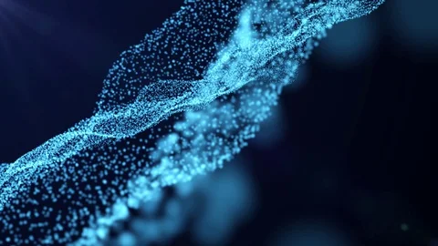Dots Stock Footage 129592408