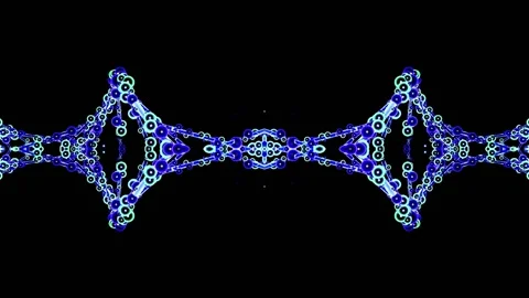 Dots 库存影片 193373221