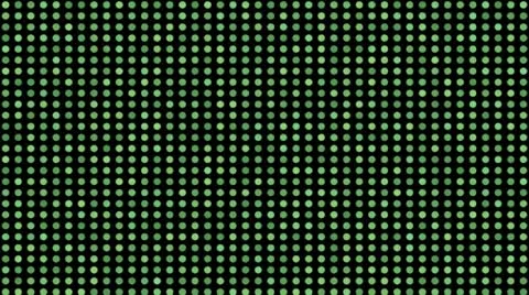 Dots grids of technology Stock Footage 11008738